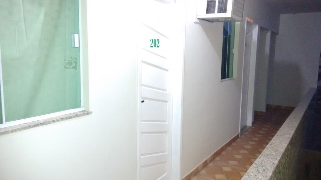 Pousada Coracao De Mae Campos dos Goytacazes Eksteriør billede